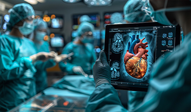 Heart Bypass (CABG) Surgery in India